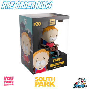 PRE ORDER Youtooz South Park Timmy #20