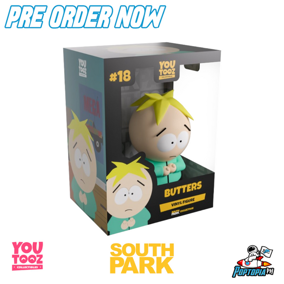 PRE ORDER Youtooz South Park Butters #18