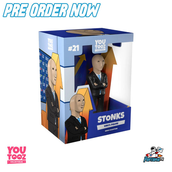 PRE ORDER Youtooz Stonks