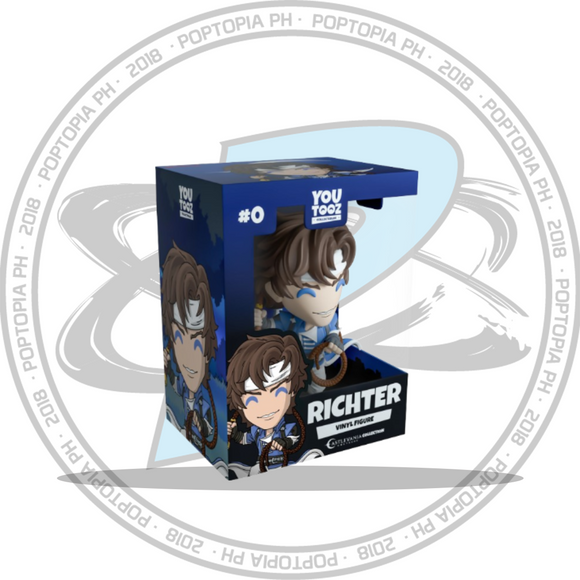 Youtooz Castlecania: Nocturne Richter #0