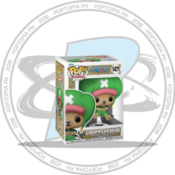 Funko Pop! One Piece - Choppermon (wano)