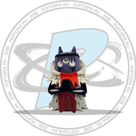 CULT OF THE LAMB- Narinder Plush (9in)