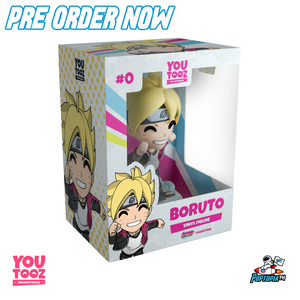 PRE ORDER Boruto