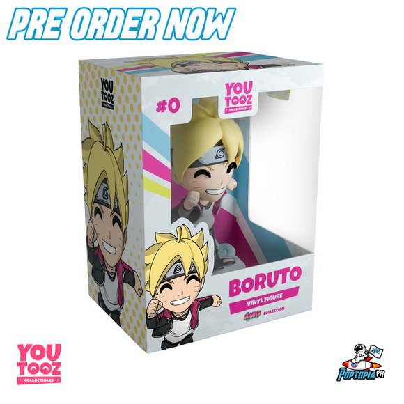 PRE ORDER Boruto