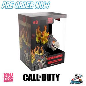 PRE ORDER Youtooz Call of Duty Hellhound #8