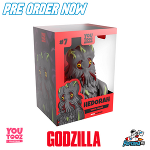 PRE ORDER Godzilla Hedorah #7