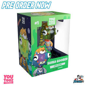 PRE ORDER Youtooz Shiba Goober