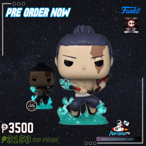 Pre order best sale chase funko pops