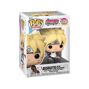 Funko Pop! Boruto: Naruto Next Generation - Boruto With Rasengan #1356