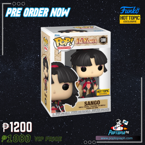 Hot topic pre order funko clearance pop