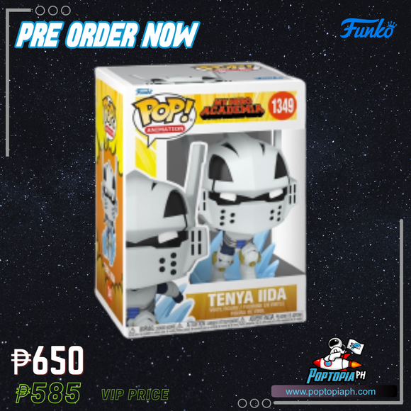 Tenya funko pop best sale pre order