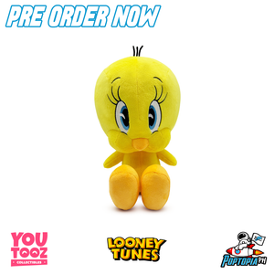 PRE ORDER Youtooz Looney Tunes Tweety Bird Plush (9IN)