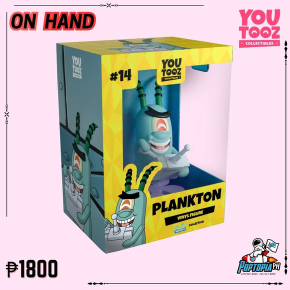 YouTooz - Plankton