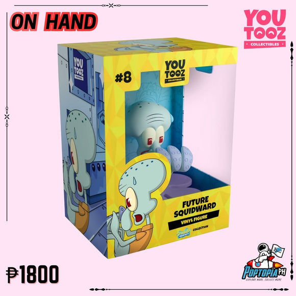 YouTooz - Future Squidward