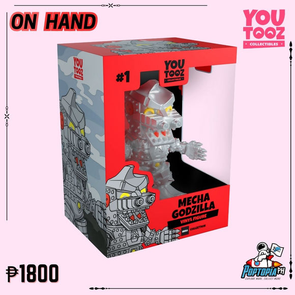 YouTooz - Mecha Godzilla