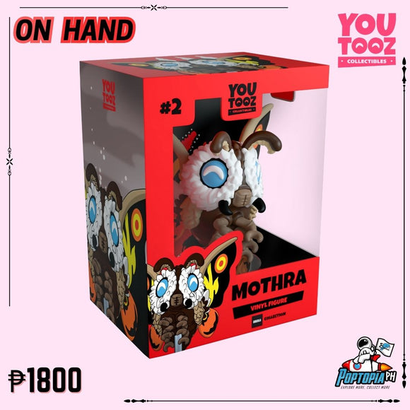 Youtooz - Mothra