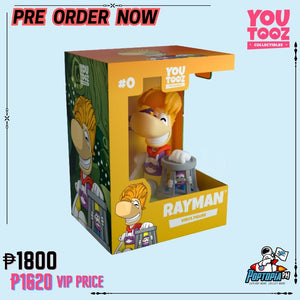 PRE ORDER YouTooz - Ray Man