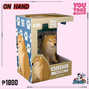 YouTooz - Cheems Doge