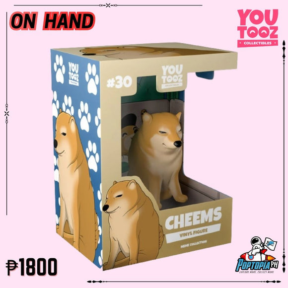 YouTooz - Cheems Doge