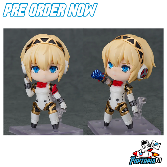 PRE ORDER Good Smile Company Nendoroid Aigis 2.0