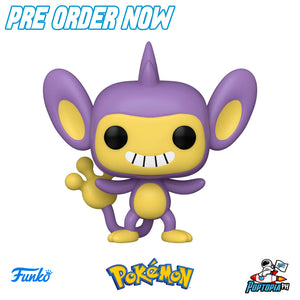 PRE ORDER Funko Pop! Pokemon Aipom #947