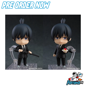 PRE ORDER Good Smile Company Nendoroid Aki Hayakawa [Rerelease]