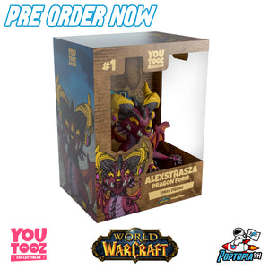 PRE ORDER Youtooz World of Warcraft Alexstrasza Dragon Form