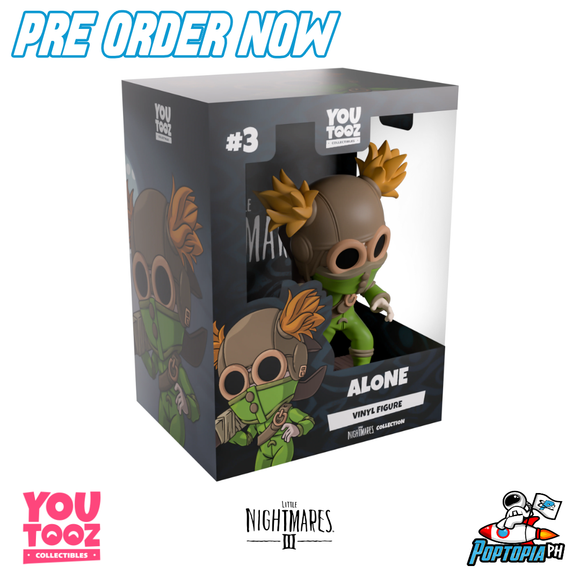 PRE ORDER Youtooz Little Nightmares III Alone