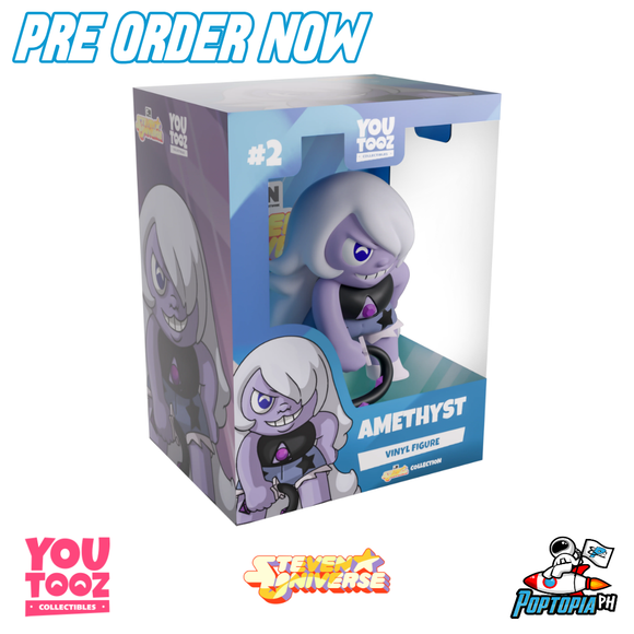 PRE ORDER Youtooz Steven Universe Amethyst
