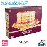 PRE ORDER Youtooz Brickset The Amphitheater Brickset