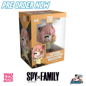 PRE ORDER Youtooz Spy X Family Autumn Anya Forger