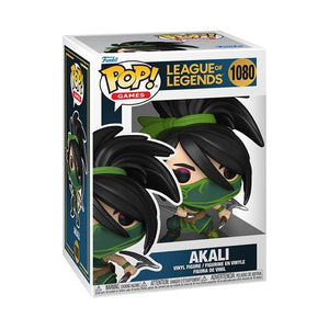 PRE ORDER Funko Pop! League of Legends (2025)