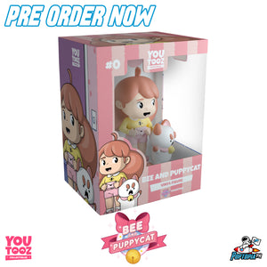 PRE ORDER Youtooz Bee and PuppyCat