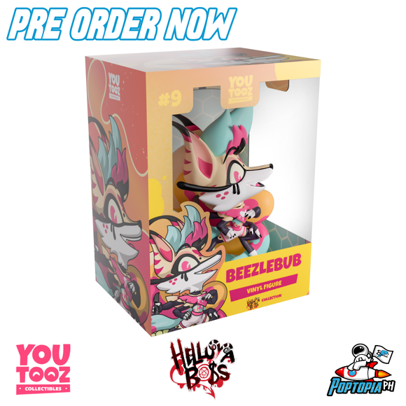 PRE ORDER Youtooz Helluva Boss Beelzebub