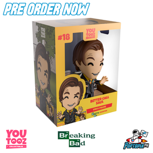 PRE ORDER Youtooz Breaking Bad Better Call Saul