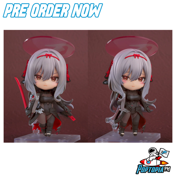 PRE ORDER Good Smile Company Nendoroid Guren: Black Shadow (Scarlet: Black Shadow)