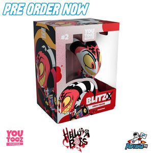 PRE ORDER Youtooz Helluva Boss Blitzo