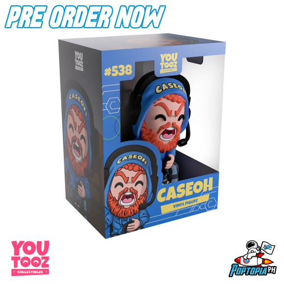 PRE ORDER Youtooz Original CaseOh