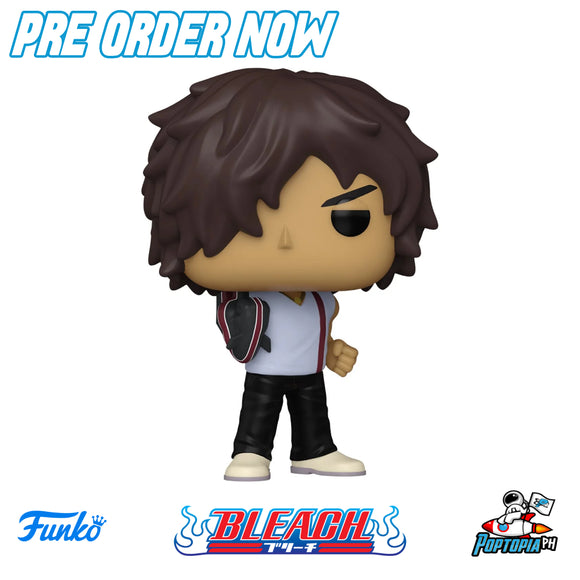 PRE ORDER Funko Pop! Bleach Yasutora Sado (Chad) #1614