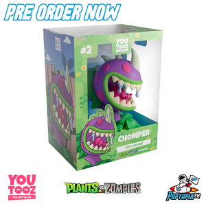 PRE ORDER Youtooz Plants vs. Zombies Chomper