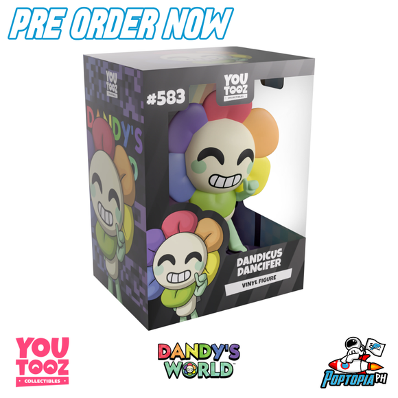 PRE ORDER Youtooz Dandy's World