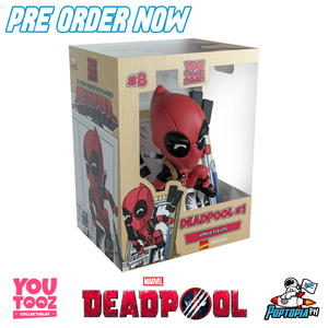 PRE ORDER Youtooz Deadpool #1