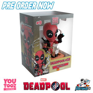 PRE ORDER Youtooz Deadpool #33