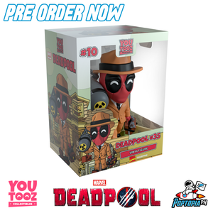 PRE ORDER Youtooz Deadpool #35