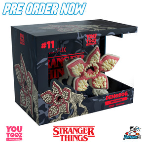 PRE ORDER Youtooz Stranger Things Demodog