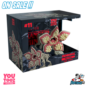 7.7 Sale Youtooz Stranger Things Demodog