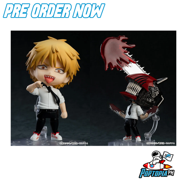 PRE ORDER Good Smile Company Nendoroid Denji [Rerelease]