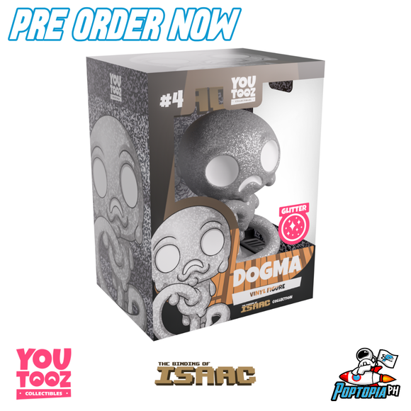 PRE ORDER Youtooz The Binding of Isaac Dogma