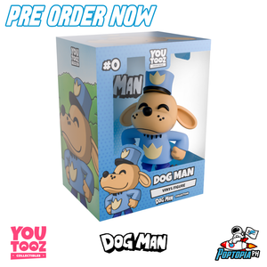 PRE ORDER Youtooz Dog Man