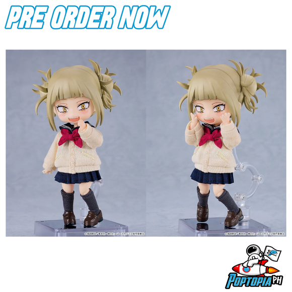 PRE ORDER Good Smile Company Nendoroid Doll Himiko Toga